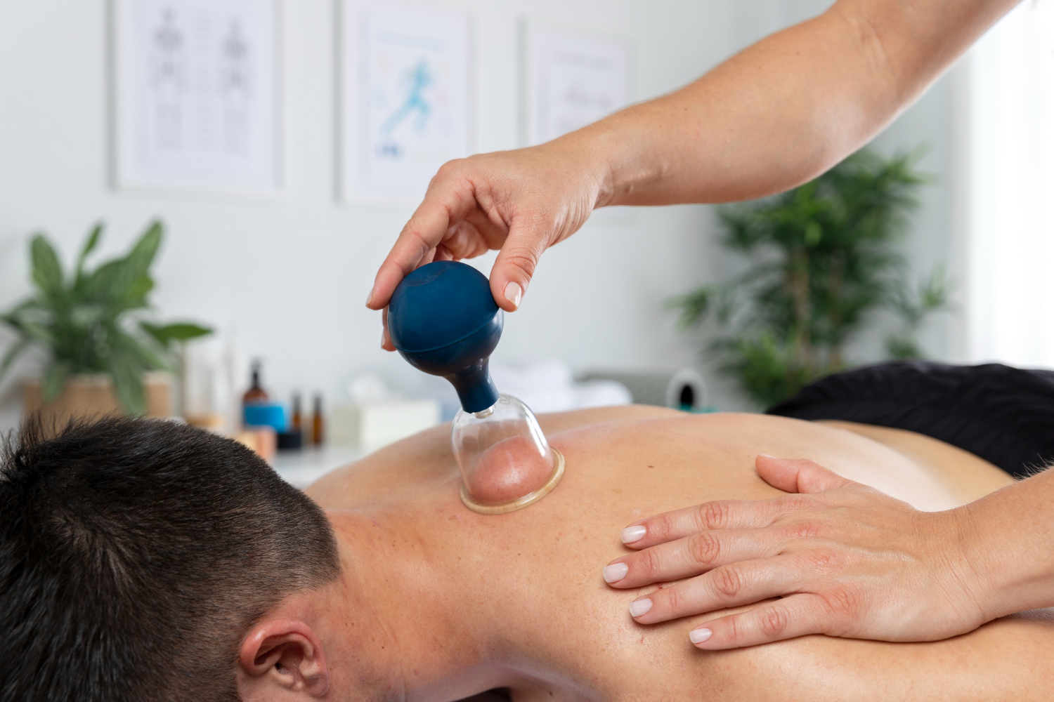 Hijama pour Homme
